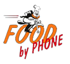 Food by phone