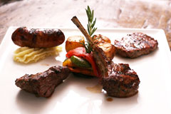 GRIGLIATA MISTA DI CARNE