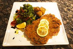 VEAL MILANESE